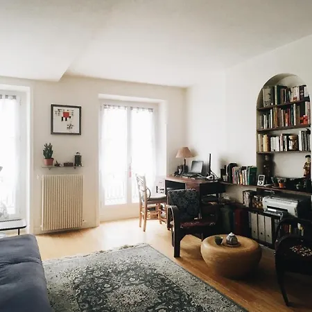 Bright And Charming F2 Near Republique Apartment *