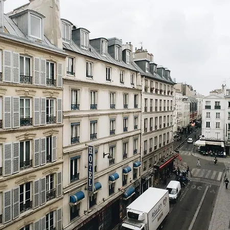 Bright And Charming F2 Near Republique * Parigi